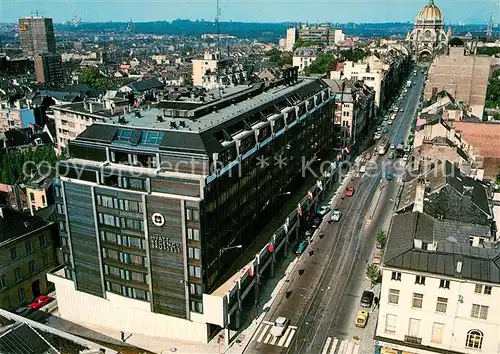 AK / Ansichtskarte Bruxelles_Bruessel Hyatt Regency Brussels Hotel Bruxelles_Bruessel