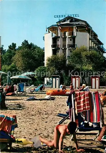 AK / Ansichtskarte Lignano_Sabbiadoro Grand Hotel Playa Lignano Sabbiadoro