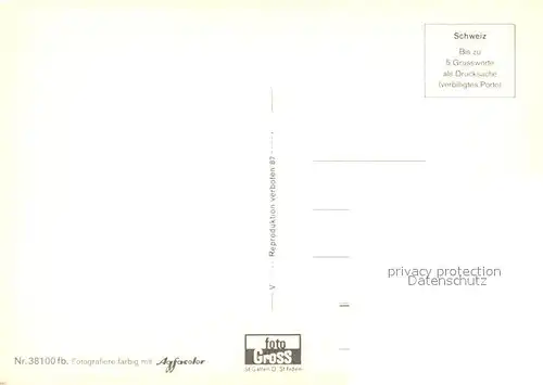 AK / Ansichtskarte Ebnat Kappel Panoramen Freibad Ebnat Kappel