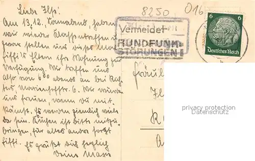 AK / Ansichtskarte Meissen_Elbe_Sachsen St Afra Kirche Meissen_Elbe_Sachsen