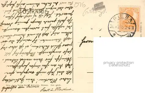 AK / Ansichtskarte Meissen_Elbe_Sachsen Koenigliches Albrechtsburg Grosser Appellationssaal Wandgemaelde Meissen_Elbe_Sachsen