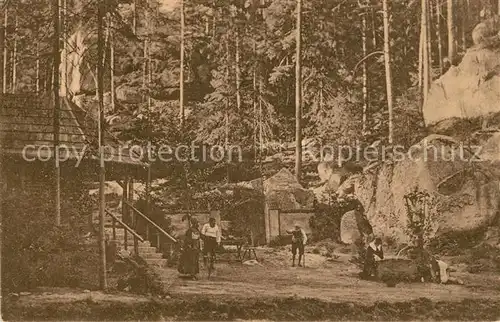 AK / Ansichtskarte Oybin Waldtheater Glaube und Heimat Oybin