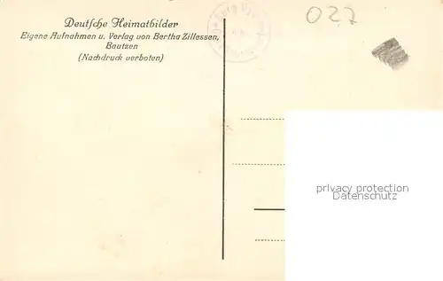 AK / Ansichtskarte Oybin Teilansicht mit Berg Oybin Serie Deutsche Heimatbilder Oybin