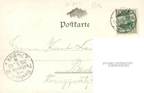 AK / Ansichtskarte Meissen_Elbe_Sachsen Die Erfindung des Porzellans Boettcher im Laboratorium Kuenstlerkarte Meissen_Elbe_Sachsen