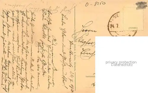 AK / Ansichtskarte Meissen_Elbe_Sachsen Elbe Dampfer Koenigliche Albrechtsburg und Dom Meissen_Elbe_Sachsen