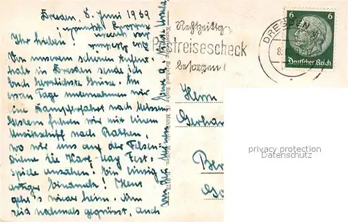 AK / Ansichtskarte Meissen_Elbe_Sachsen Blick ueber die Elbe Albrechtsburg mit Dom Meissen_Elbe_Sachsen