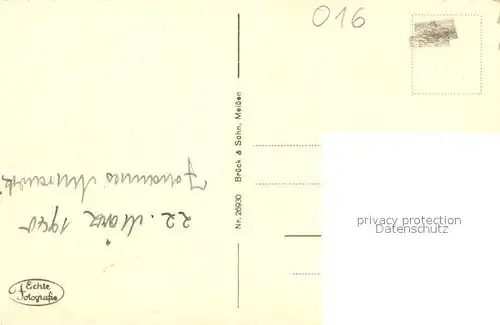 AK / Ansichtskarte Meissen_Elbe_Sachsen Burgberg Schloss Albrechtsburg mit Dom Meissen_Elbe_Sachsen