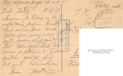 AK / Ansichtskarte Givenchy les la Bassee Kirche Ruinen Truemmer 1. Weltkrieg Givenchy les la Bassee