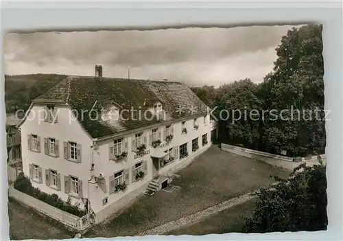 AK / Ansichtskarte ueberlingen_Bodensee Gasthaus Pension Krone ueberlingen Bodensee
