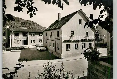 AK / Ansichtskarte Bad_Ditzenbach Gasthaus Pension Heuaendres Bad_Ditzenbach