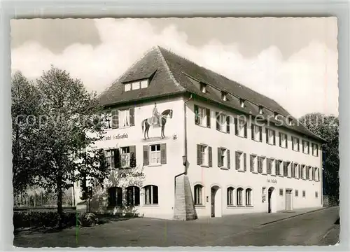 AK / Ansichtskarte Insel_Reichenau_Bodensee Hotel Kaiserpfalz 