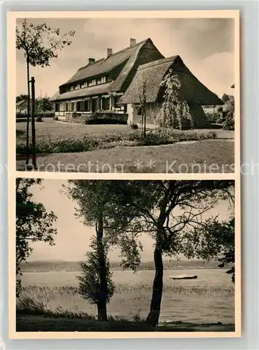 AK / Ansichtskarte Dingelsdorf_Bodensee Landhaus Ceres Dingelsdorf Bodensee