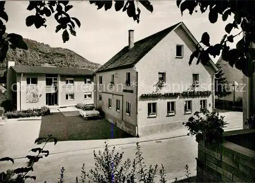 AK / Ansichtskarte Bad_Ditzenbach Gasthaus Pension Heuaendres  Bad_Ditzenbach