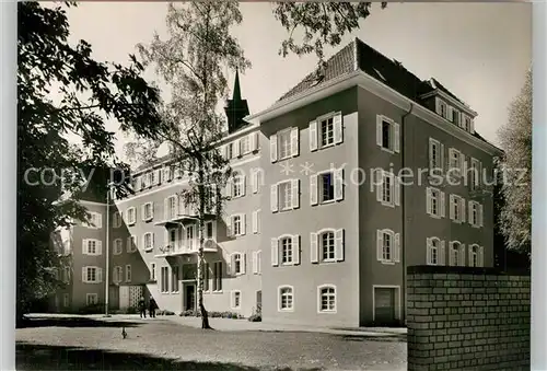 AK / Ansichtskarte Bad_Ditzenbach Kurhaus Bad_Ditzenbach