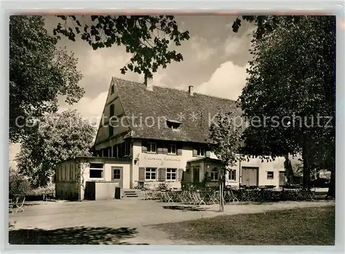AK / Ansichtskarte Bonndorf_ueberlingen Hoehengasthof Pension Haidenhof Bonndorf ueberlingen
