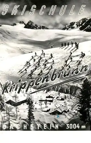 AK / Ansichtskarte Obertraun Krippenbrunn Obertraun