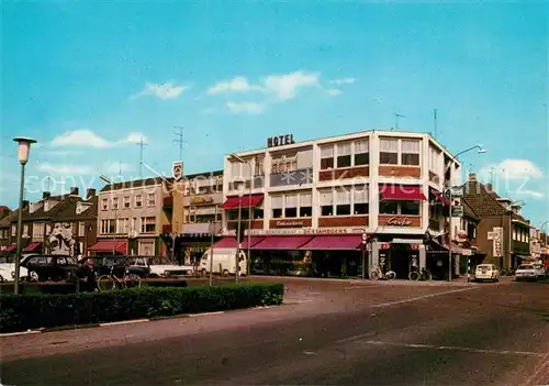 AK / Ansichtskarte Zevenaar Didamsestraat Hotel Zevenaar