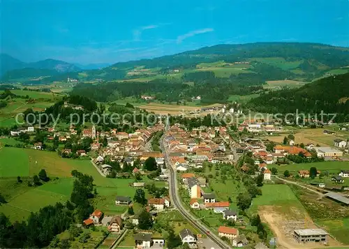 AK / Ansichtskarte Neumarkt_Steiermark Fliegeraufnahme Neumarkt_Steiermark