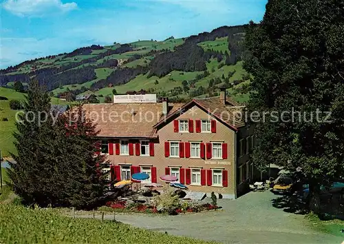 AK / Ansichtskarte Ebnat Kappel Gasthaus Blomberg Ebnat Kappel