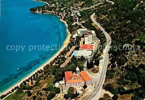 AK / Ansichtskarte Zivogosce Fliegeraufnahme Zivogosce