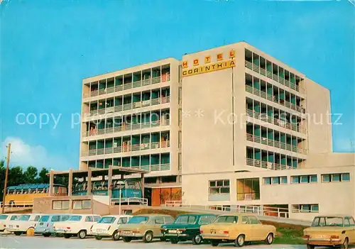 AK / Ansichtskarte Baska_Otok_Krk Hotel Corinthia  Baska_Otok_Krk