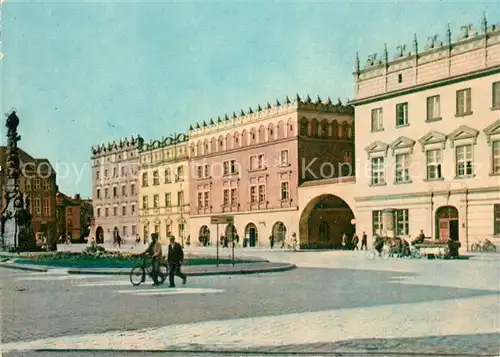 AK / Ansichtskarte Raciborz Rynek Glowny Raciborz