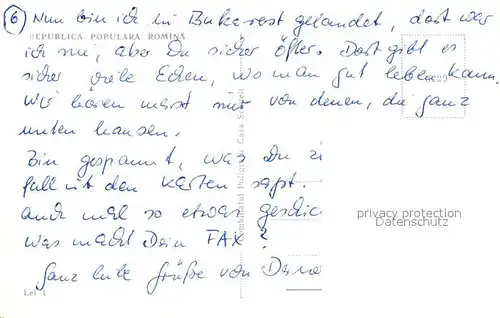 AK / Ansichtskarte Bucuresti  Bucuresti
