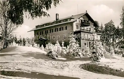 AK / Ansichtskarte Fleckl Unterkunftshaus F.G.V. Fleckl