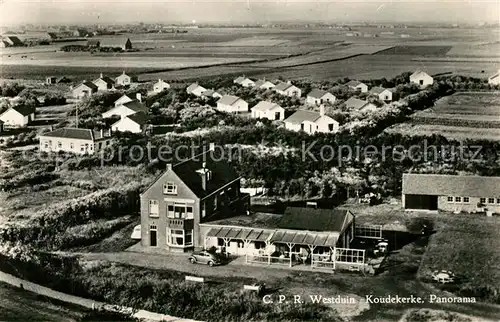AK / Ansichtskarte Kouderkerke C.P.R. Westduin Kouderkerke