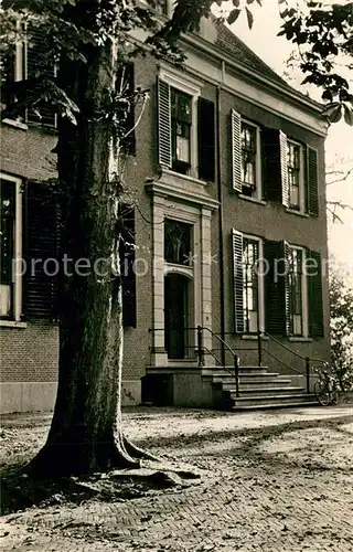 AK / Ansichtskarte Bunnik Jeugdherberg Rhijnauwen Bunnik