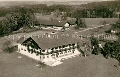 AK / Ansichtskarte Kirchbichl_Bad_Toelz Bergerhof Jugendgesundungsstaette  Kirchbichl_Bad_Toelz