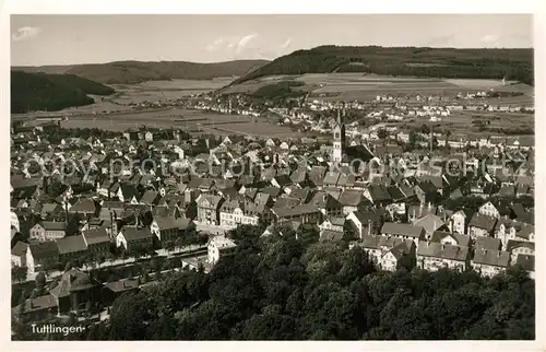 AK / Ansichtskarte Tuttlingen  Tuttlingen