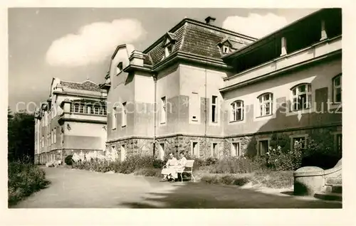 AK / Ansichtskarte Klatovy Statni oblastni nemocnice Klatovy