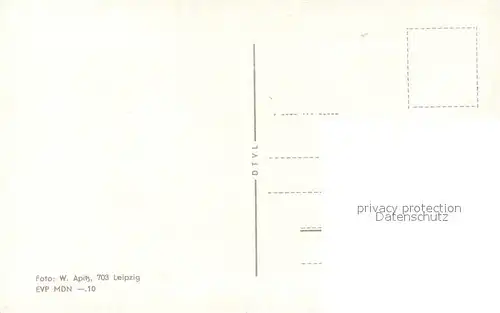 AK / Ansichtskarte Leipzig St. Elisabeth Krankenhaus Leipzig