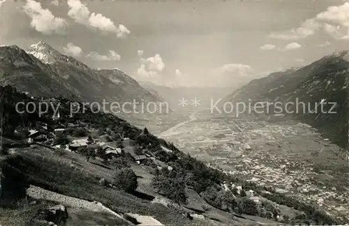 AK / Ansichtskarte Ravoire Vallee du Rhone Ravoire