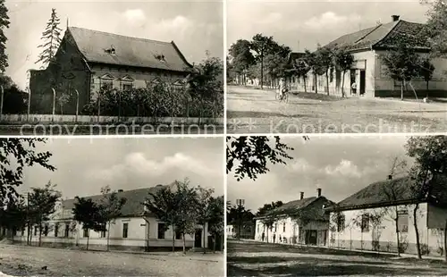 AK / Ansichtskarte Koeroesladany Reszletek 