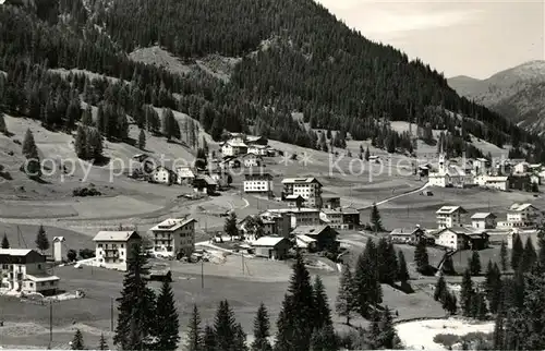 AK / Ansichtskarte Alba_Canazei  Alba Canazei