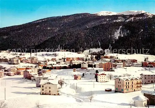 AK / Ansichtskarte Andalo Paganella Andalo