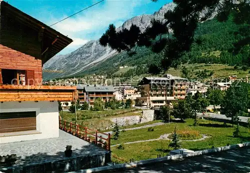 AK / Ansichtskarte Bormio  Bormio