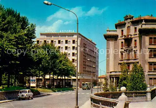 AK / Ansichtskarte Reggio_Emilia Via L. Spallanzani Hotel Astoria Reggio Emilia