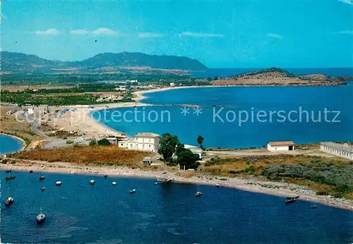 AK / Ansichtskarte Sardegna Marina di Pula Sardegna