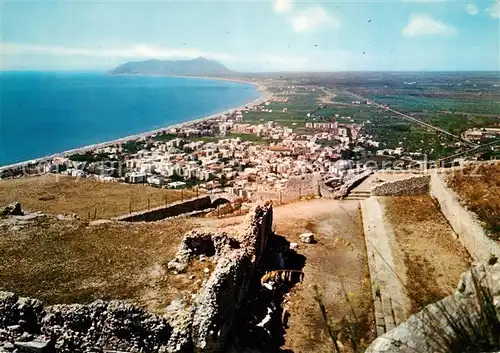 AK / Ansichtskarte Terracina Tempio di Giove Terracina