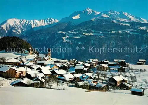 AK / Ansichtskarte Falera Signina Falera