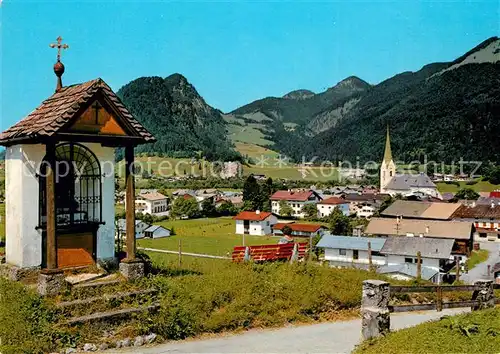 AK / Ansichtskarte Koessen_Tirol  Koessen Tirol