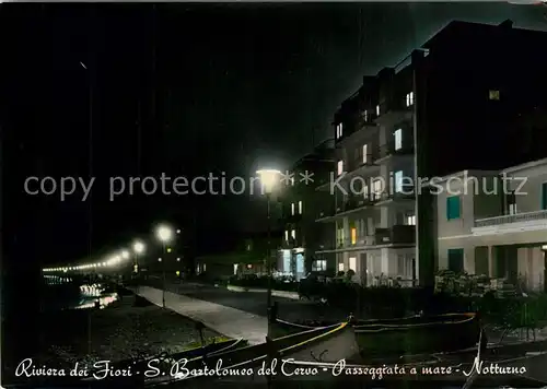 AK / Ansichtskarte Riviera_dei_Fiori S Bartolomeo del Cervo Riviera_dei_Fiori