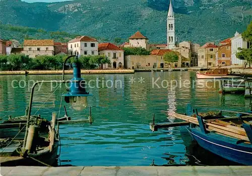 AK / Ansichtskarte Jelsa_Kroatien  Jelsa Kroatien