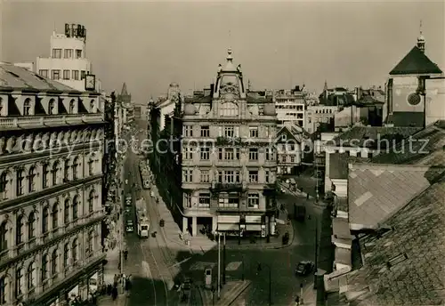 AK / Ansichtskarte Prag_Prahy_Prague Commercial Center Prag_Prahy_Prague
