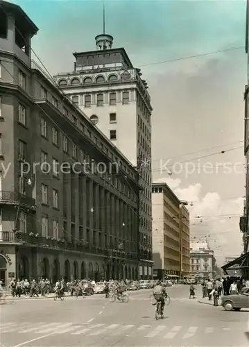 AK / Ansichtskarte Ljubljana  Ljubljana