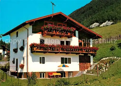 AK / Ansichtskarte Neustift_Stubaital_Tirol Haus Gatt  Neustift_Stubaital_Tirol