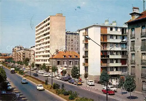 AK / Ansichtskarte Choisy le Roi Avenue Gambetta Choisy le Roi